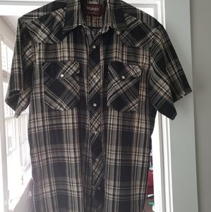 Wrangler shirt
